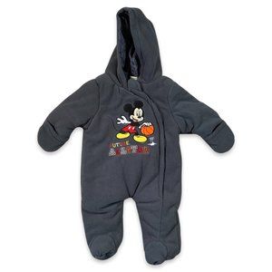 Disney Baby Insulated Mickey Mouse Onesie